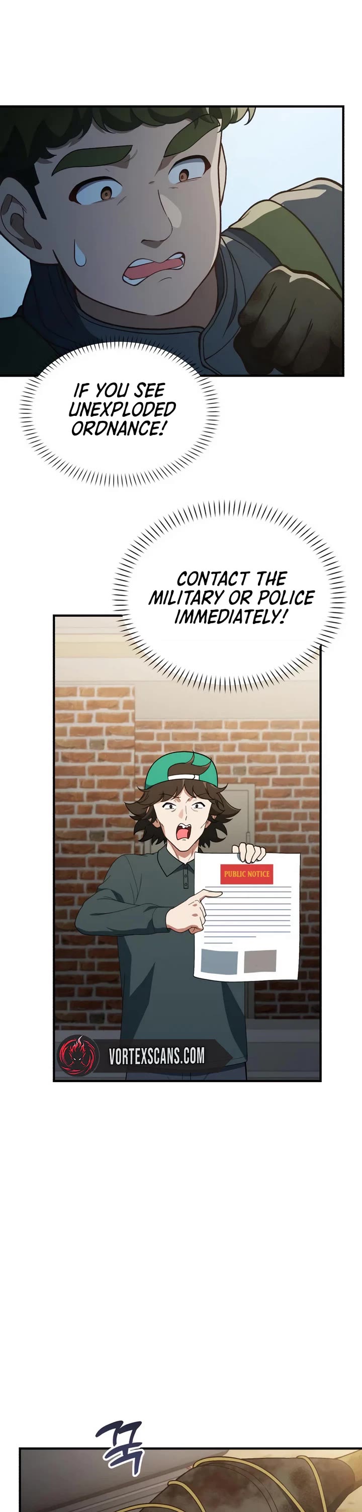 The Genius Wants to be Ordinary! Chapter 55 page 42 - Chapter 55