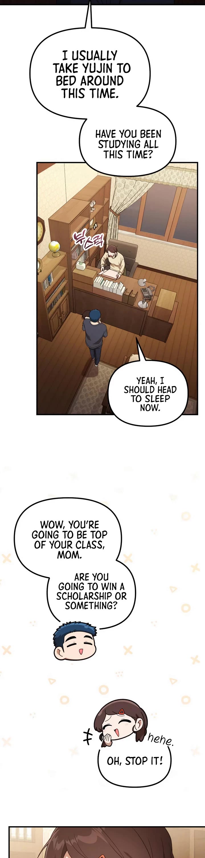 The Genius Wants to be Ordinary! Chapter 55 page 6 - Chapter 55