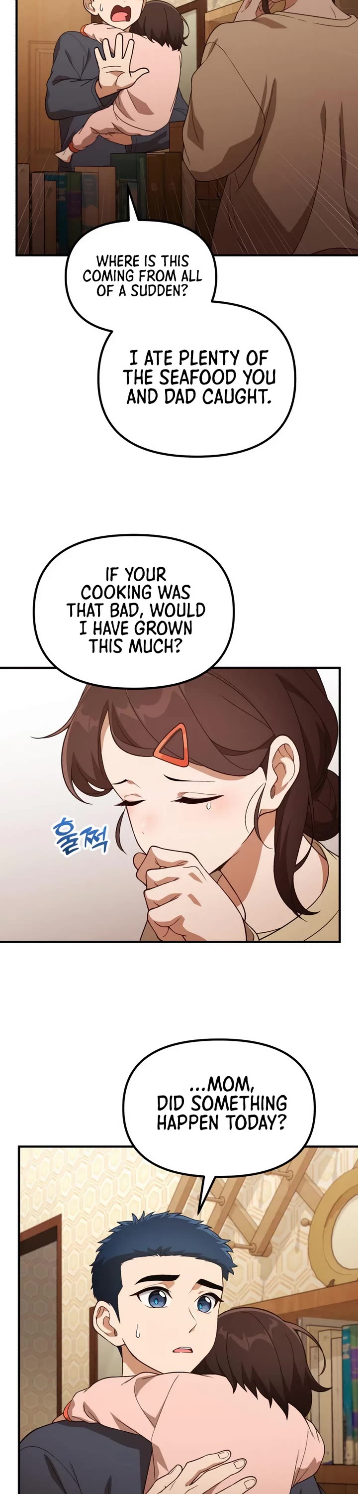 The Genius Wants to be Ordinary! Chapter 55 page 8 - Chapter 55