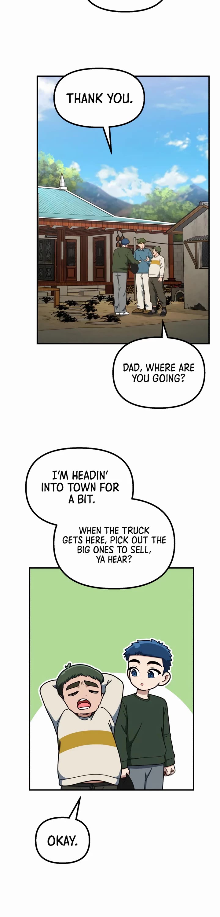 The Genius Wants to be Ordinary! Chapter 56 page 12 - Chapter 56