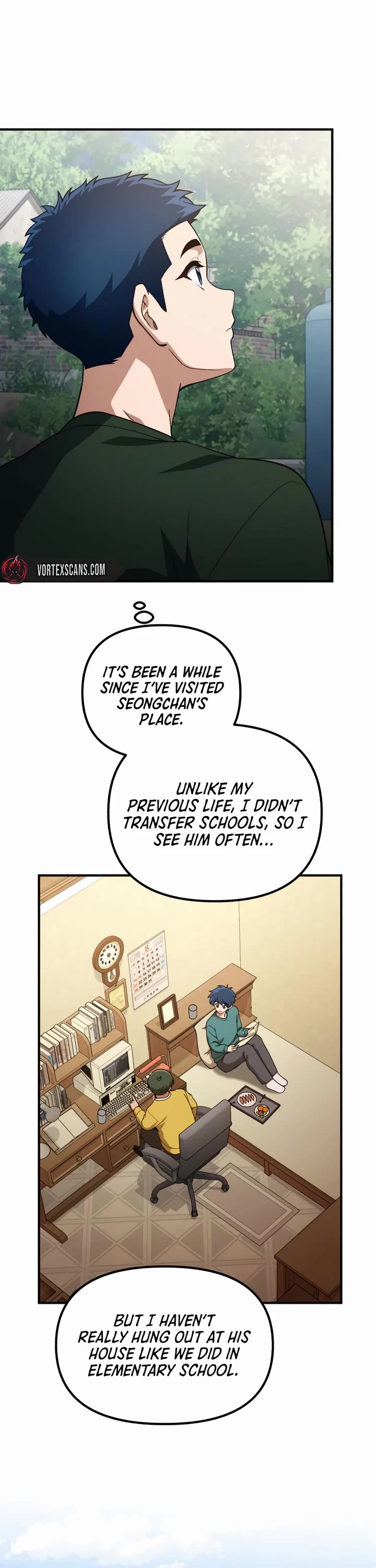 The Genius Wants to be Ordinary! Chapter 56 page 2 - Chapter 56