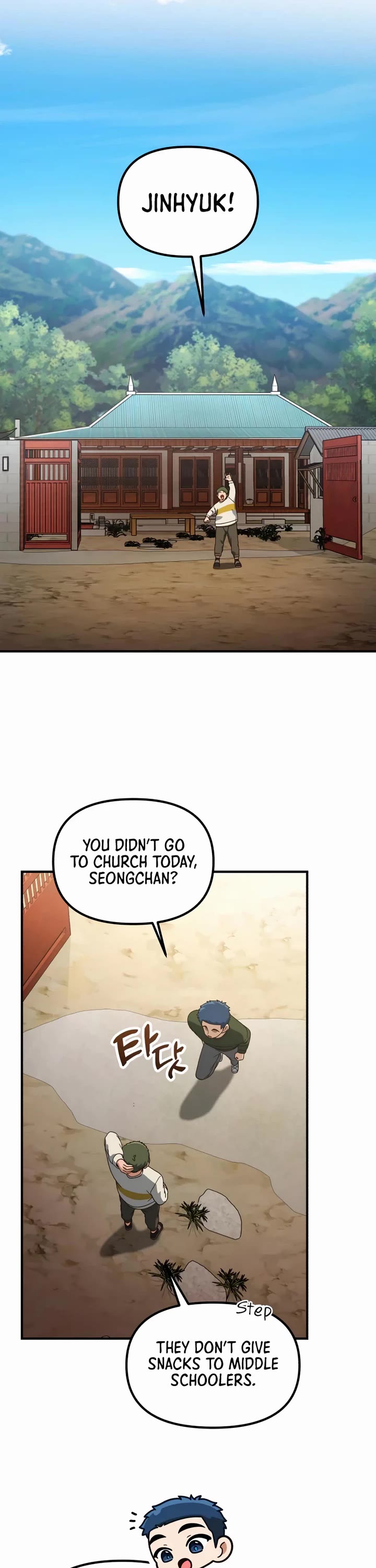 The Genius Wants to be Ordinary! Chapter 56 page 3 - Chapter 56