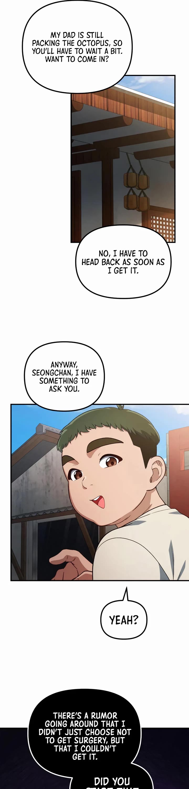The Genius Wants to be Ordinary! Chapter 56 page 6 - Chapter 56