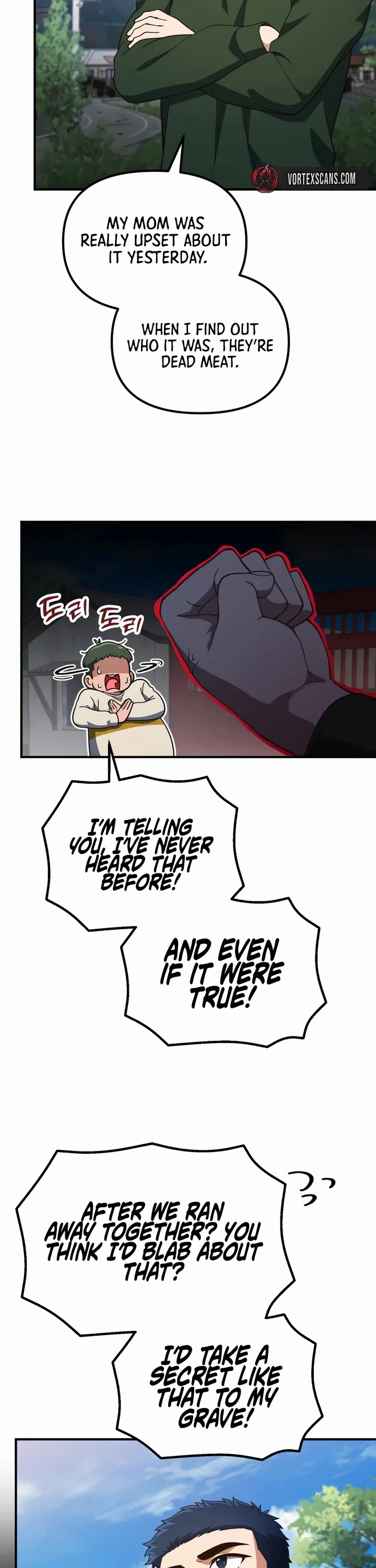 The Genius Wants to be Ordinary! Chapter 56 page 8 - Chapter 56