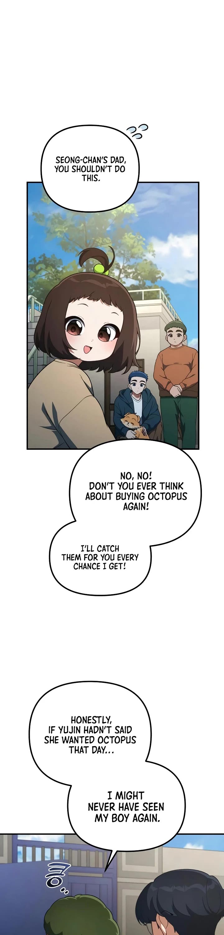 The Genius Wants to be Ordinary! Chapter 57 page 13 - Chapter 57
