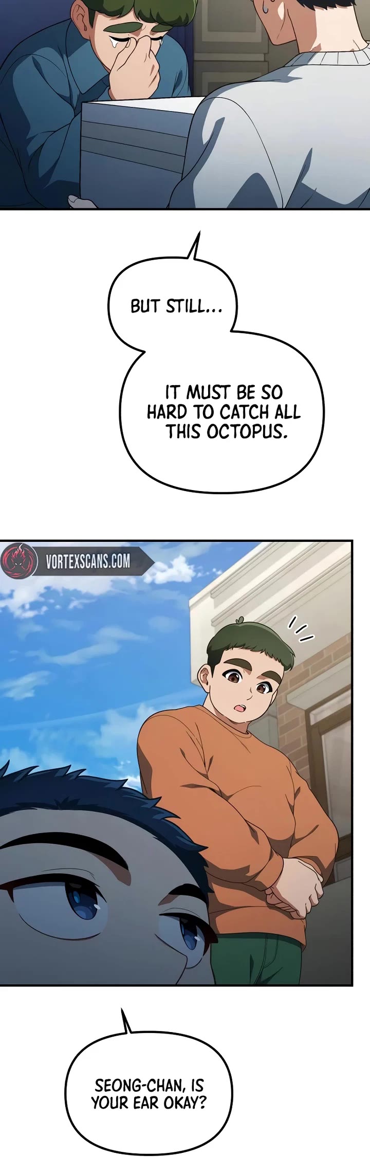 The Genius Wants to be Ordinary! Chapter 57 page 14 - Chapter 57