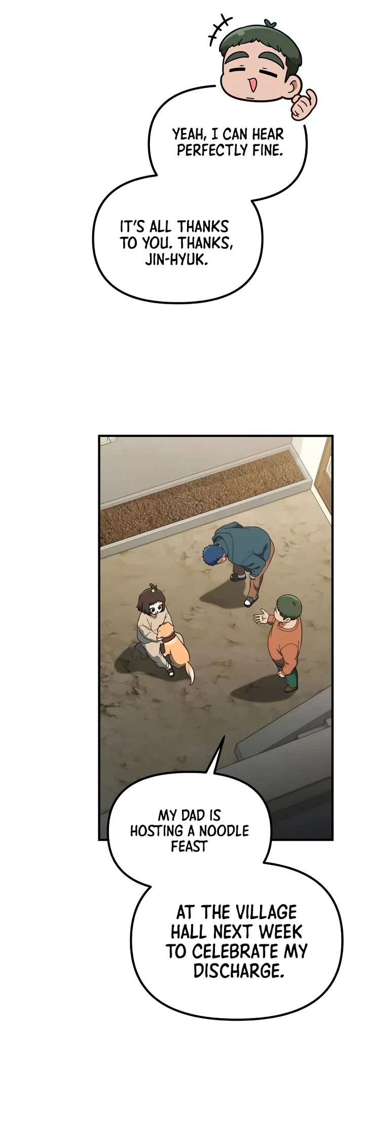 The Genius Wants to be Ordinary! Chapter 57 page 15 - Chapter 57