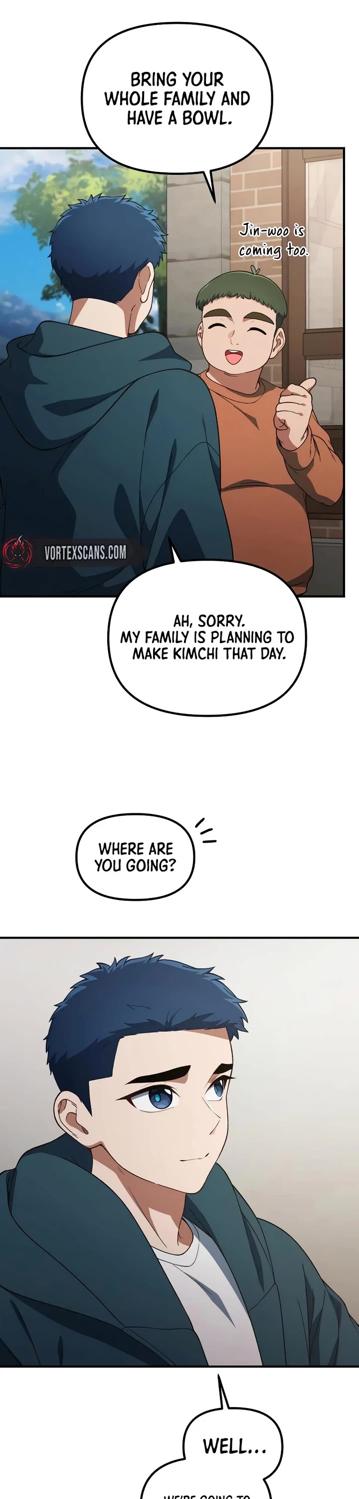 The Genius Wants to be Ordinary! Chapter 57 page 16 - Chapter 57