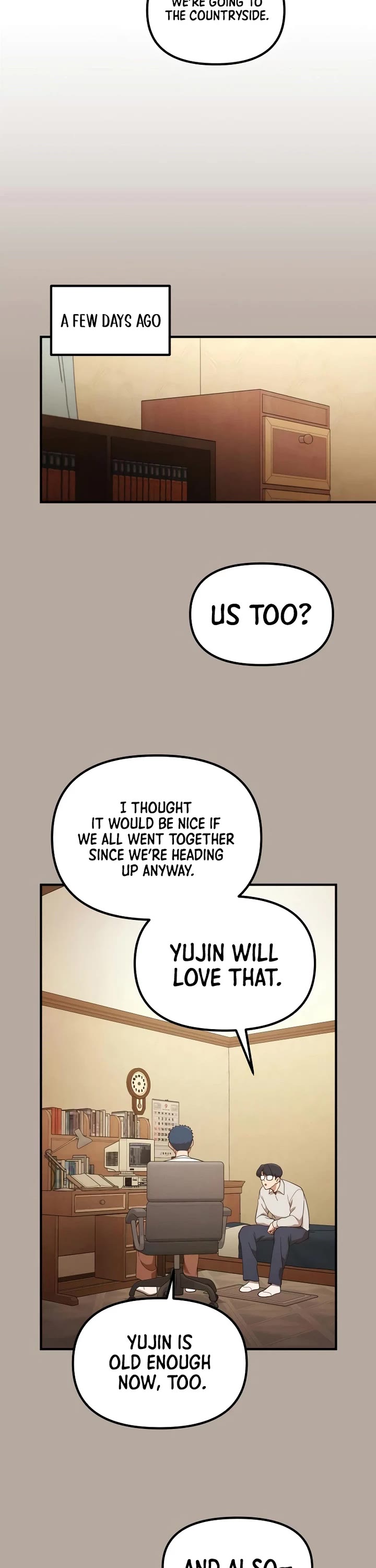 The Genius Wants to be Ordinary! Chapter 57 page 17 - Chapter 57