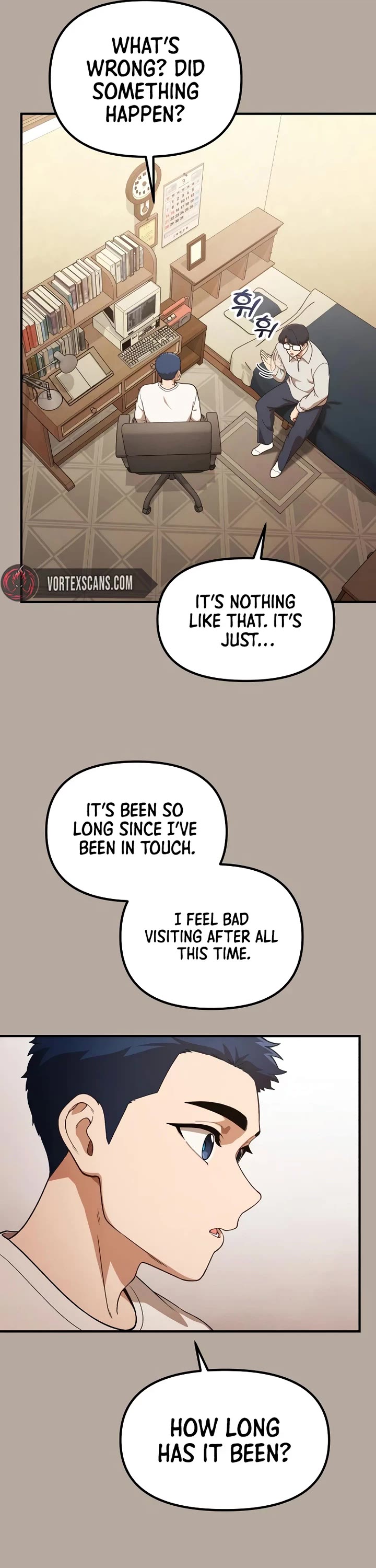 The Genius Wants to be Ordinary! Chapter 57 page 21 - Chapter 57