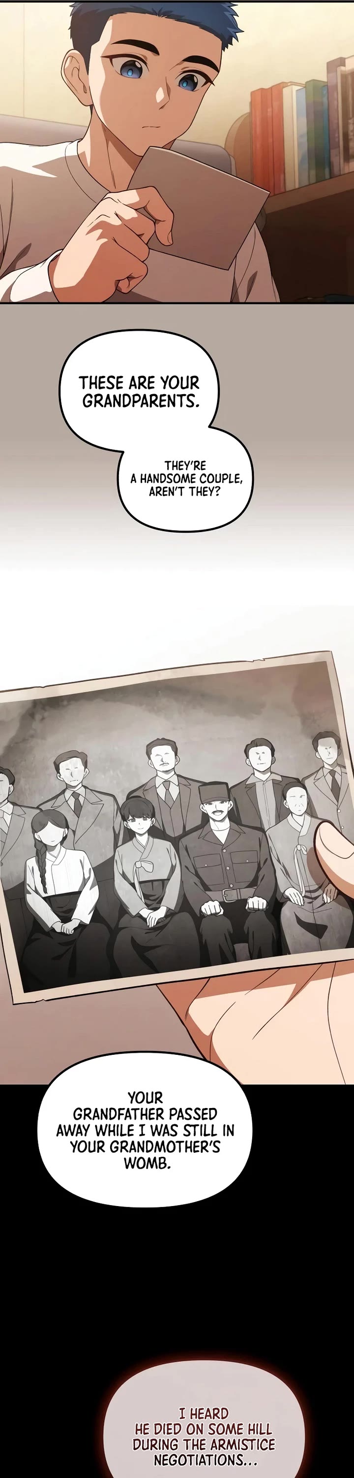 The Genius Wants to be Ordinary! Chapter 57 page 26 - Chapter 57
