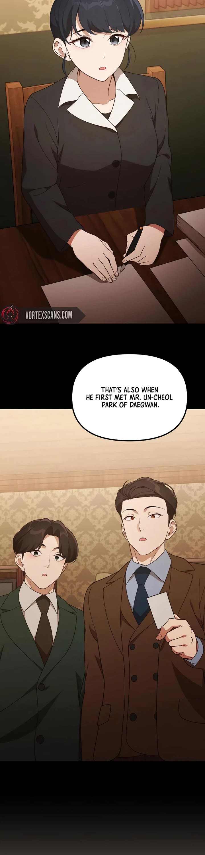 The Genius Wants to be Ordinary! Chapter 57 page 28 - Chapter 57