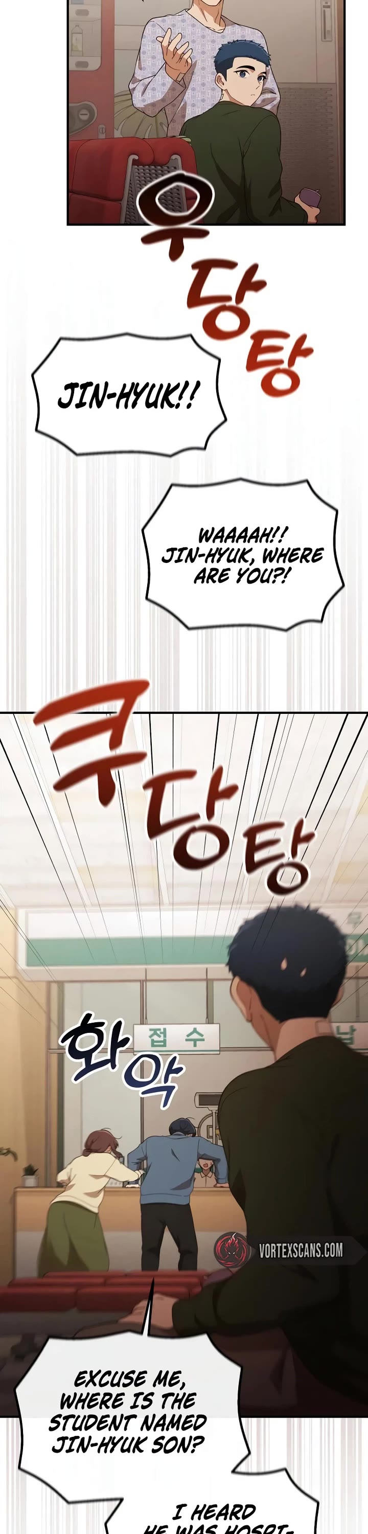 The Genius Wants to be Ordinary! Chapter 57 page 3 - Chapter 57