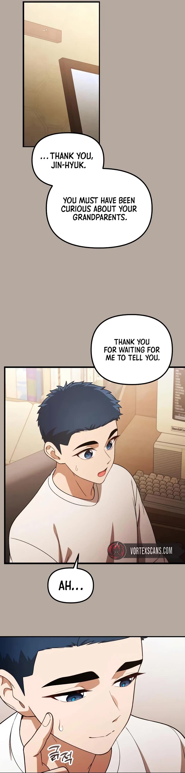 The Genius Wants to be Ordinary! Chapter 57 page 36 - Chapter 57
