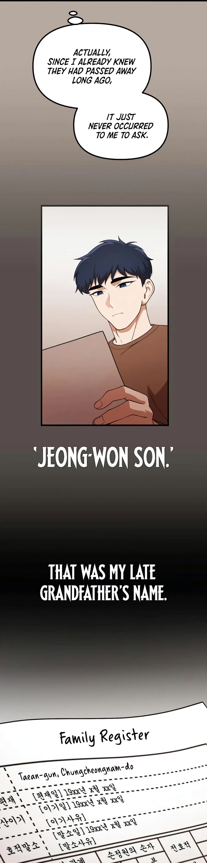 The Genius Wants to be Ordinary! Chapter 57 page 37 - Chapter 57