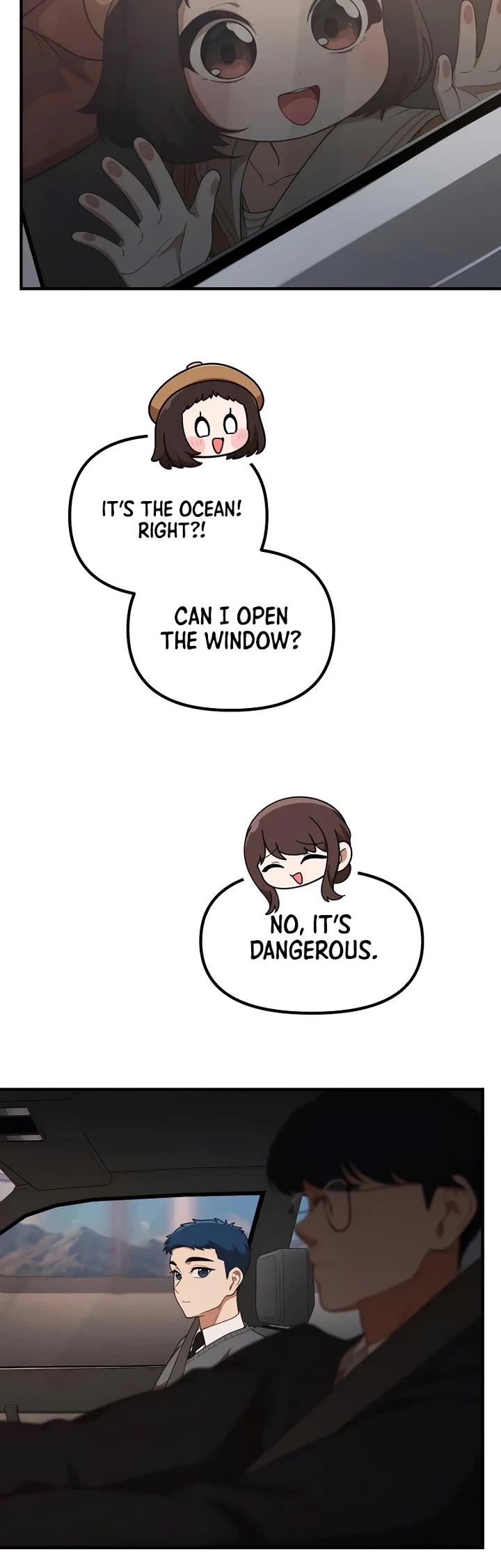 The Genius Wants to be Ordinary! Chapter 57 page 39 - Chapter 57