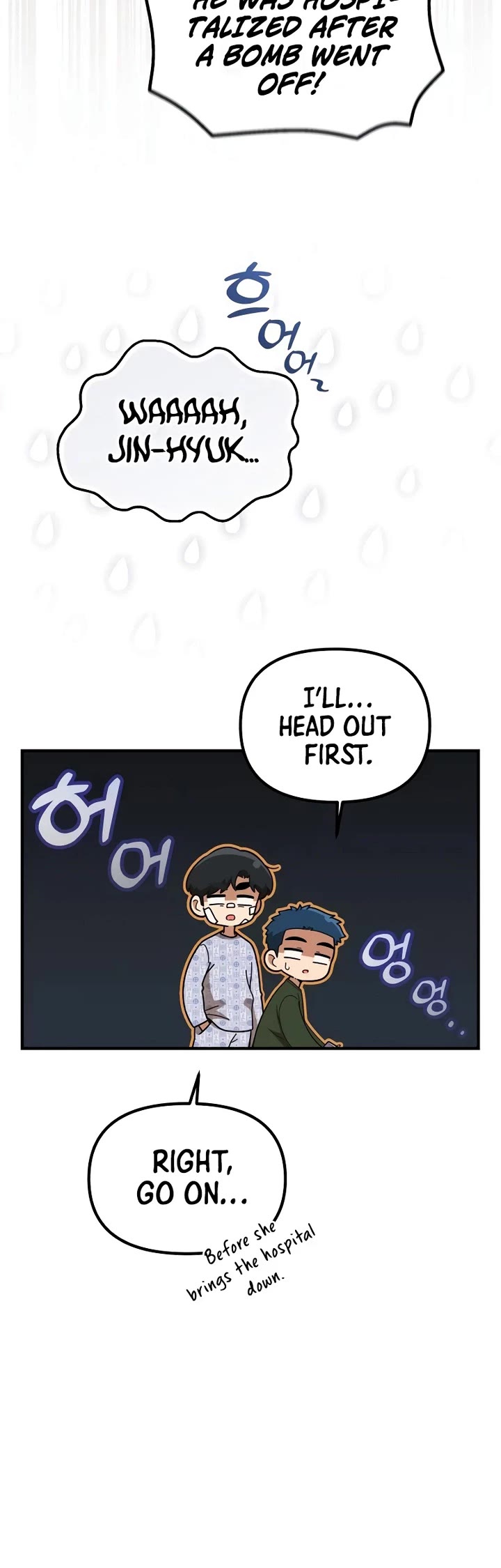 The Genius Wants to be Ordinary! Chapter 57 page 4 - Chapter 57