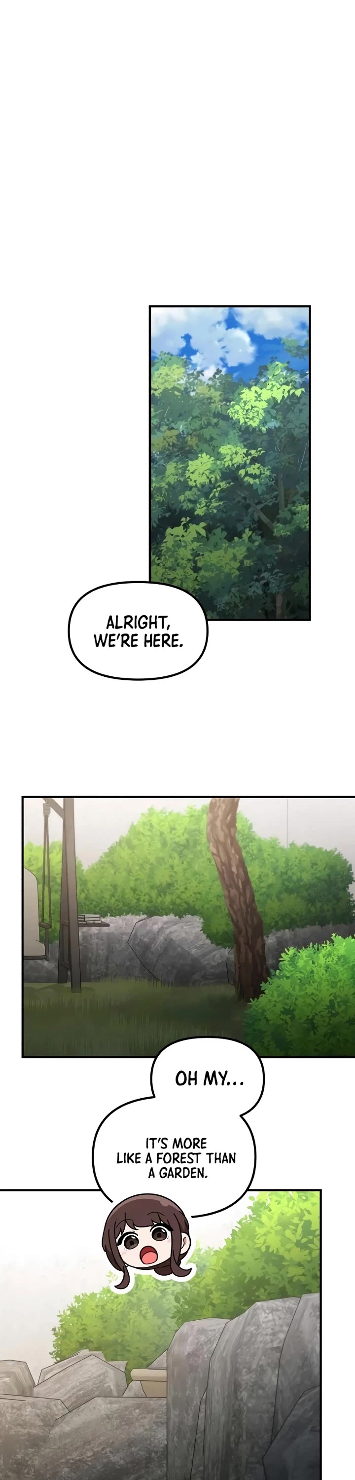 The Genius Wants to be Ordinary! Chapter 57 page 43 - Chapter 57