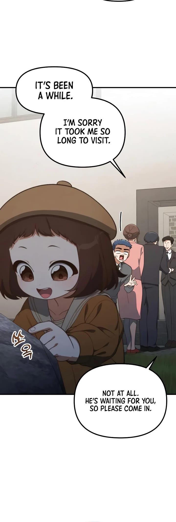The Genius Wants to be Ordinary! Chapter 57 page 45 - Chapter 57