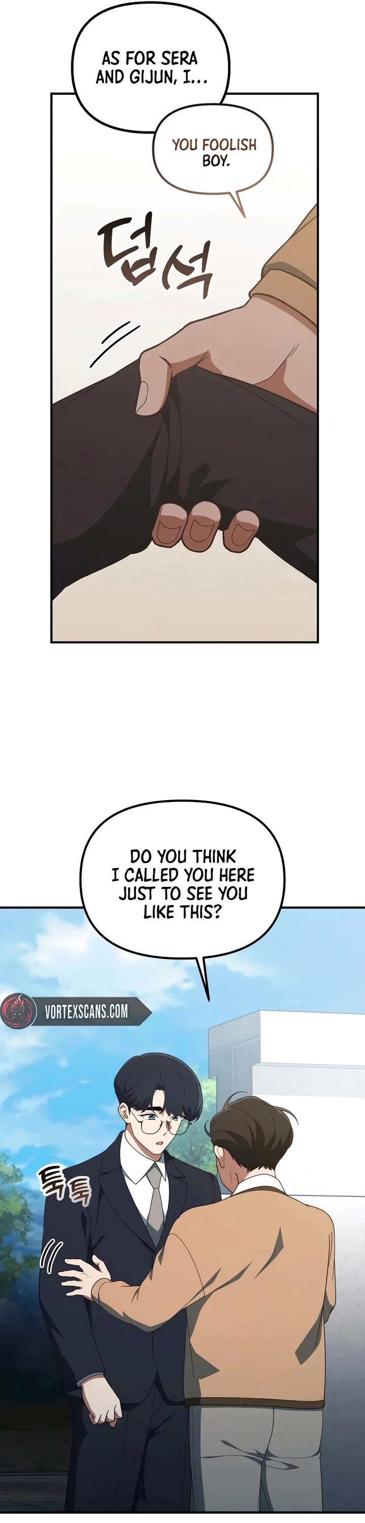 The Genius Wants to be Ordinary! Chapter 57 page 51 - Chapter 57