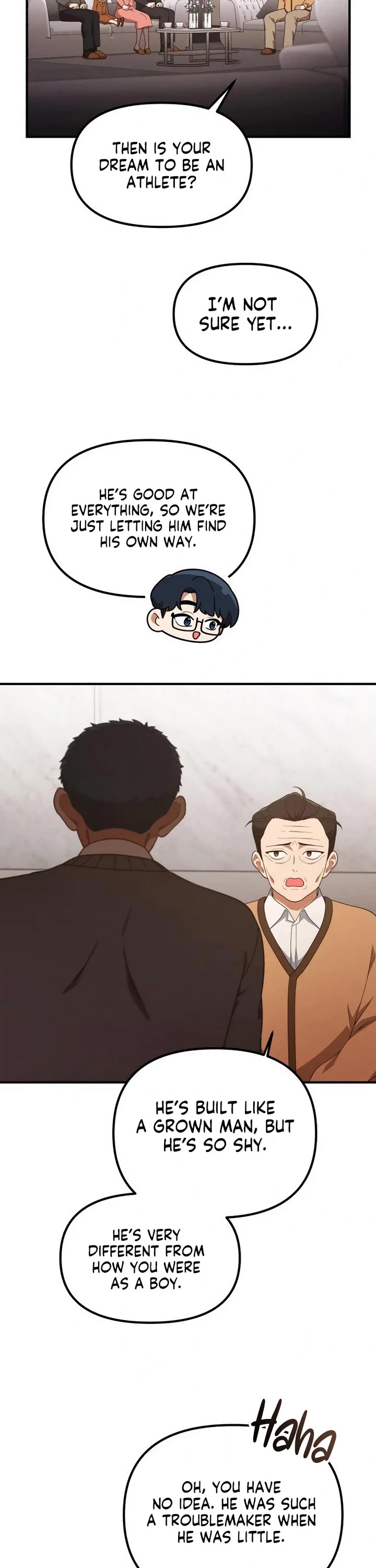 The Genius Wants to be Ordinary! Chapter 58 page 11 - Chapter 58