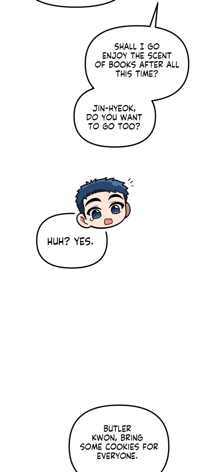 The Genius Wants to be Ordinary! Chapter 58 page 13 - Chapter 58