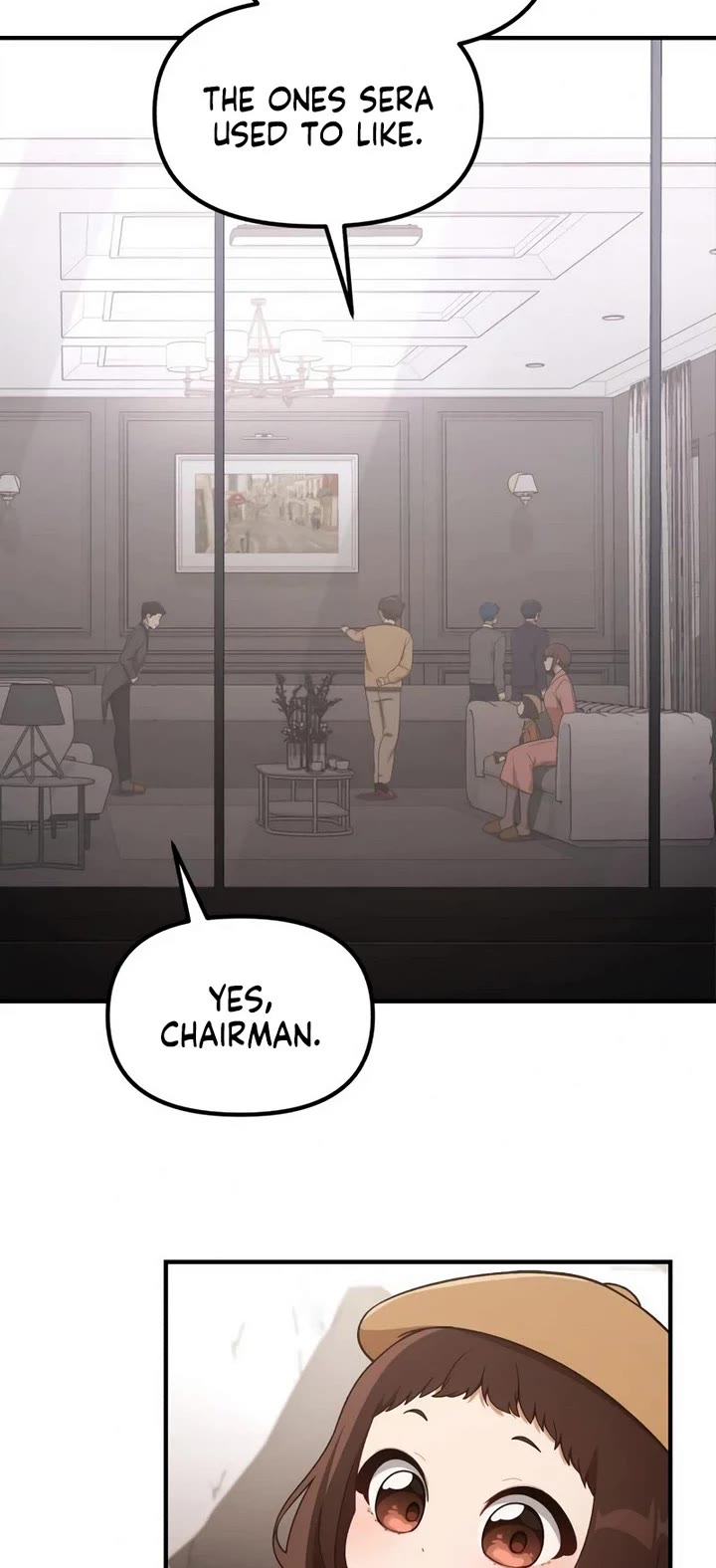 The Genius Wants to be Ordinary! Chapter 58 page 14 - Chapter 58