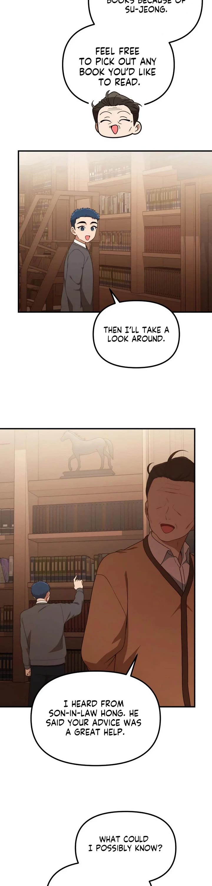 The Genius Wants to be Ordinary! Chapter 58 page 16 - Chapter 58