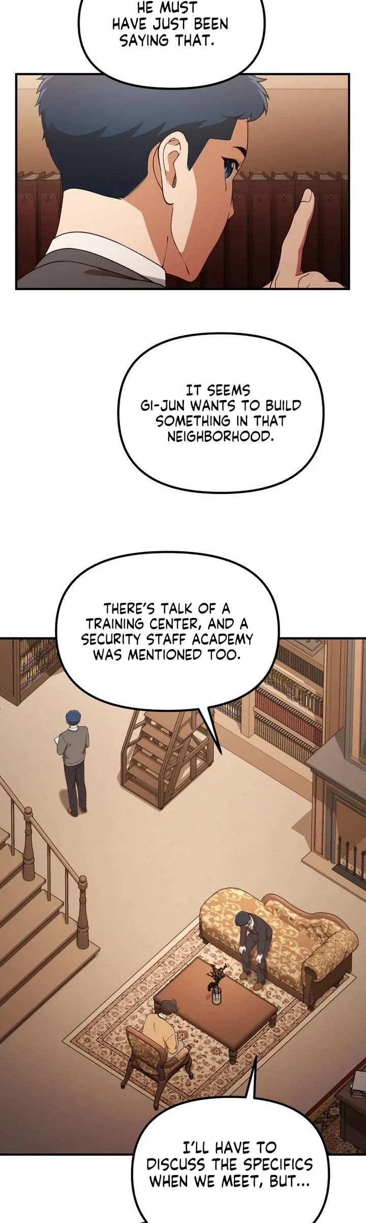 The Genius Wants to be Ordinary! Chapter 58 page 17 - Chapter 58