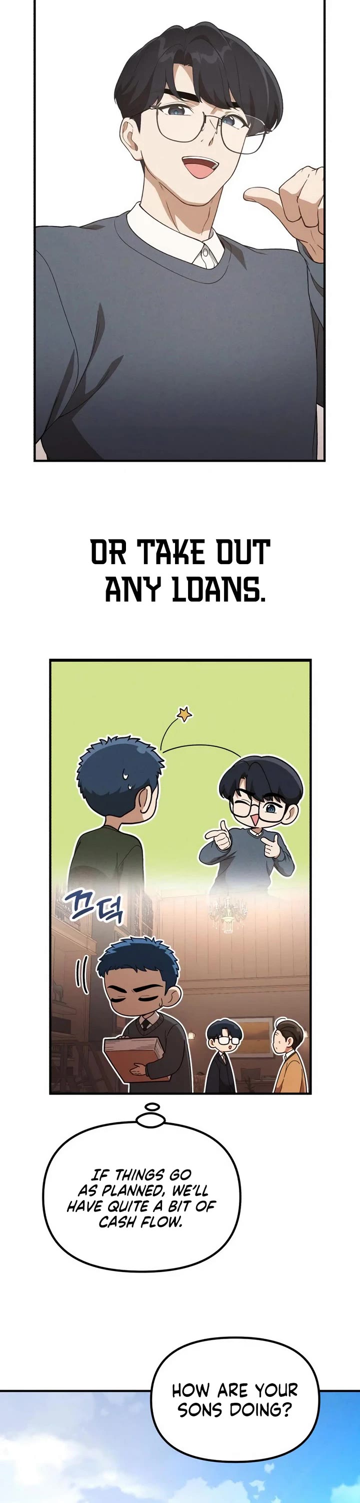 The Genius Wants to be Ordinary! Chapter 58 page 19 - Chapter 58