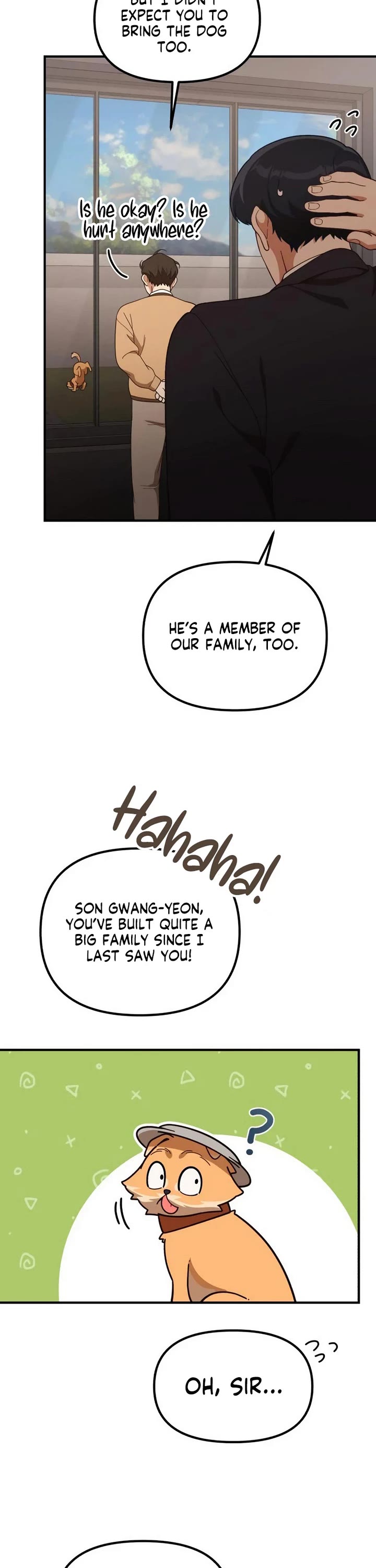 The Genius Wants to be Ordinary! Chapter 58 page 2 - Chapter 58