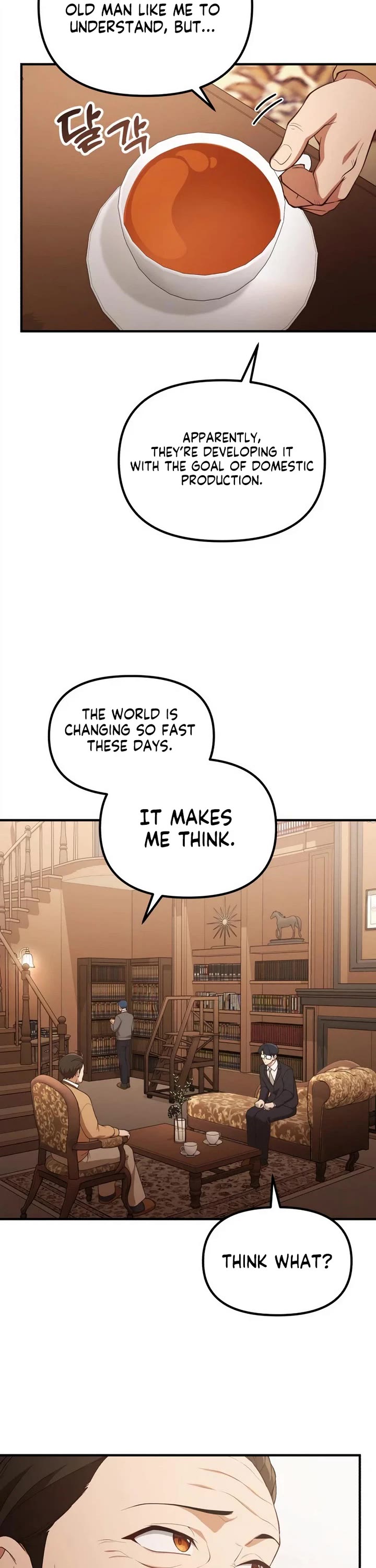 The Genius Wants to be Ordinary! Chapter 58 page 21 - Chapter 58