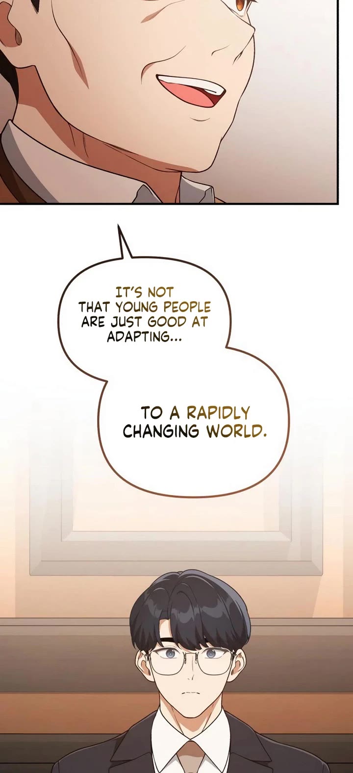 The Genius Wants to be Ordinary! Chapter 58 page 22 - Chapter 58