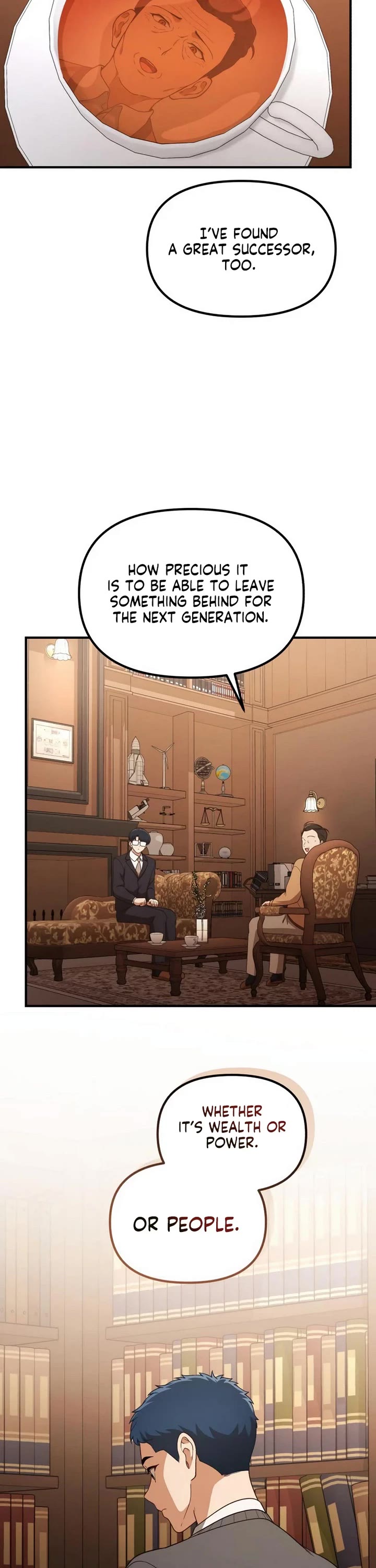 The Genius Wants to be Ordinary! Chapter 58 page 24 - Chapter 58