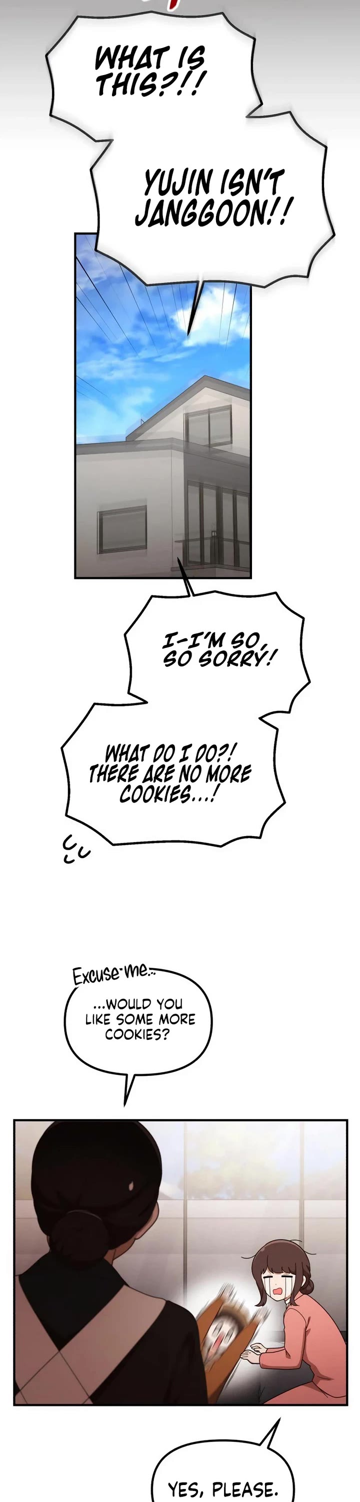 The Genius Wants to be Ordinary! Chapter 58 page 29 - Chapter 58