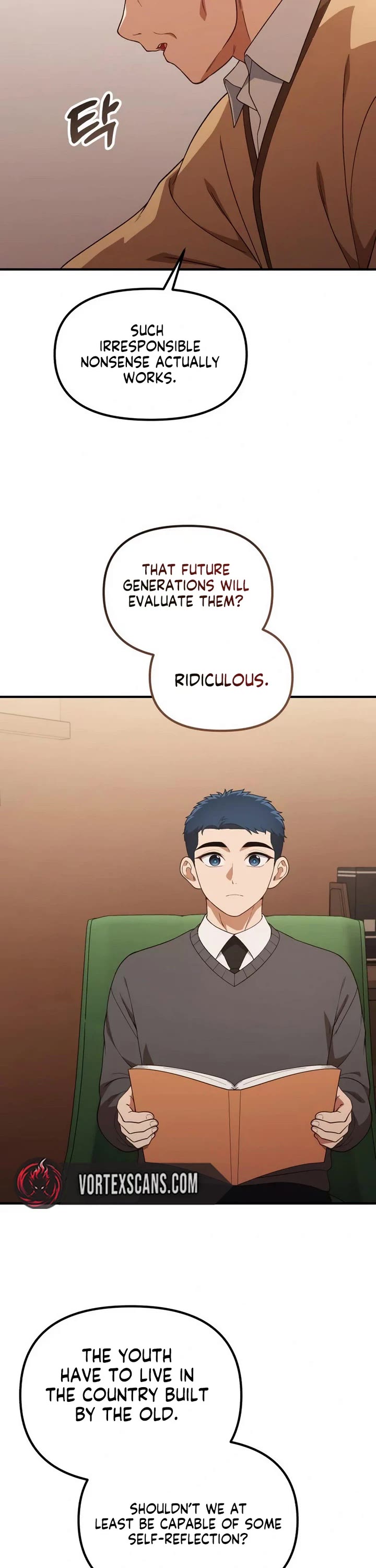 The Genius Wants to be Ordinary! Chapter 58 page 33 - Chapter 58