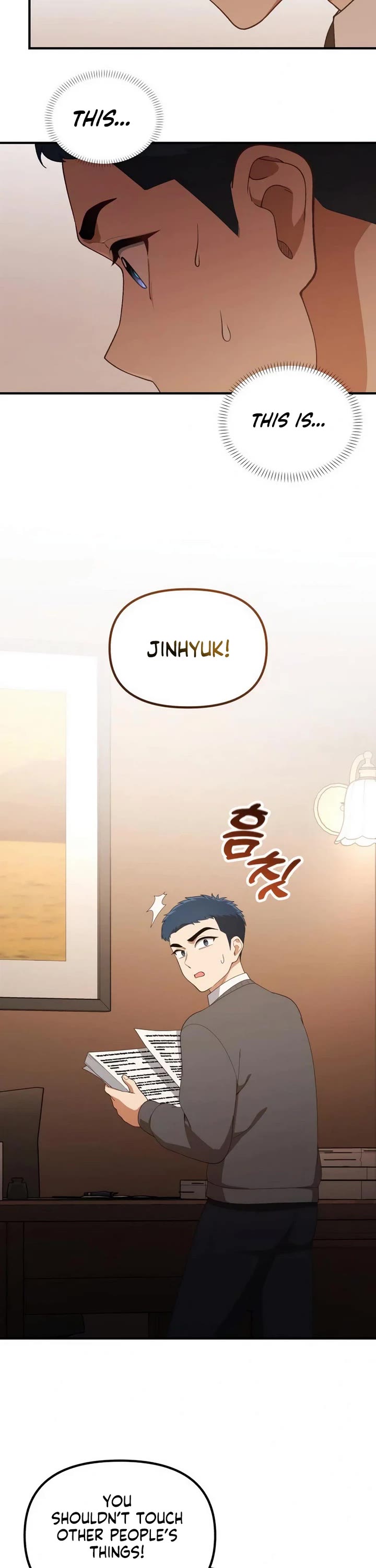 The Genius Wants to be Ordinary! Chapter 58 page 37 - Chapter 58