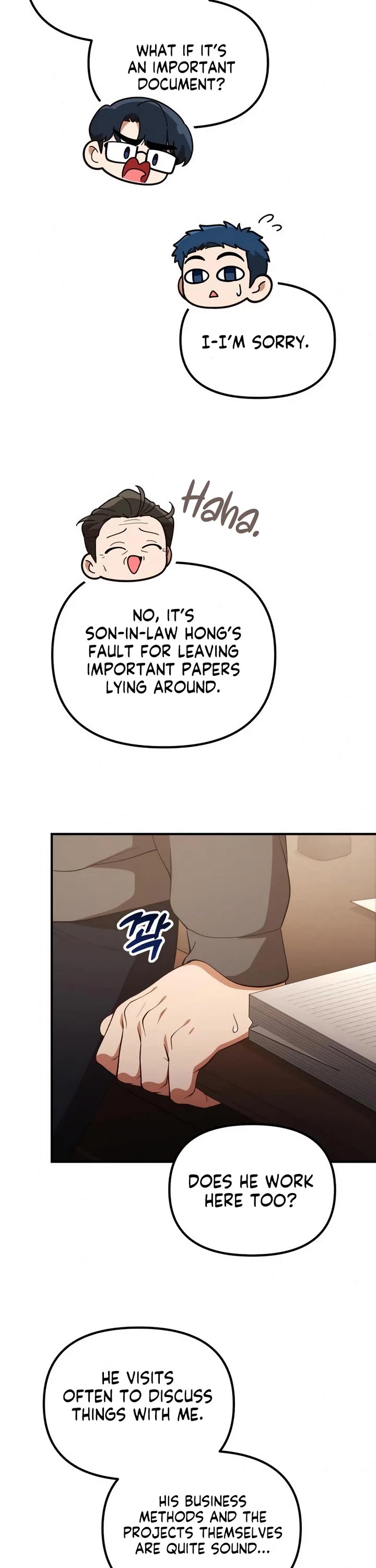 The Genius Wants to be Ordinary! Chapter 58 page 38 - Chapter 58
