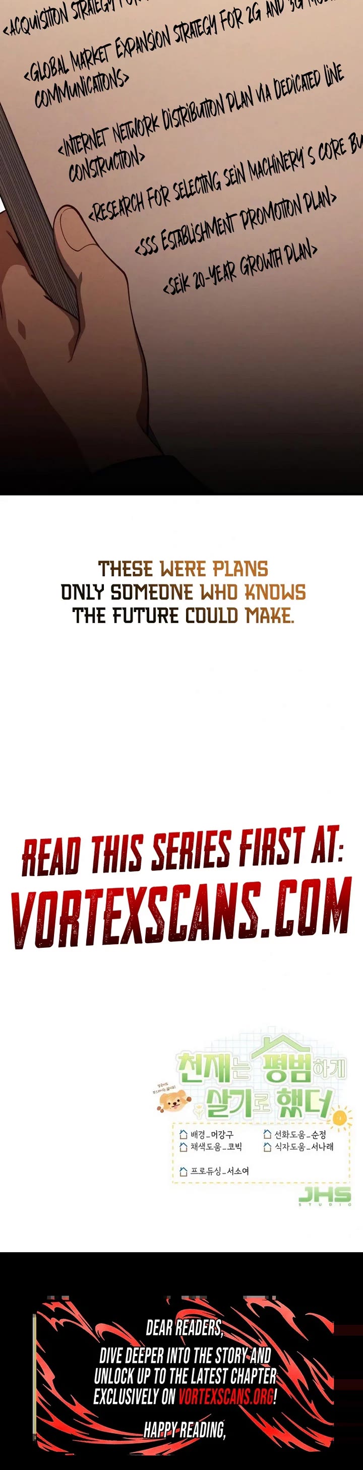The Genius Wants to be Ordinary! Chapter 58 page 42 - Chapter 58