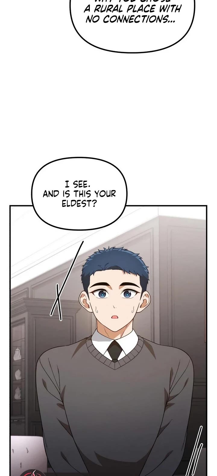 The Genius Wants to be Ordinary! Chapter 58 page 5 - Chapter 58