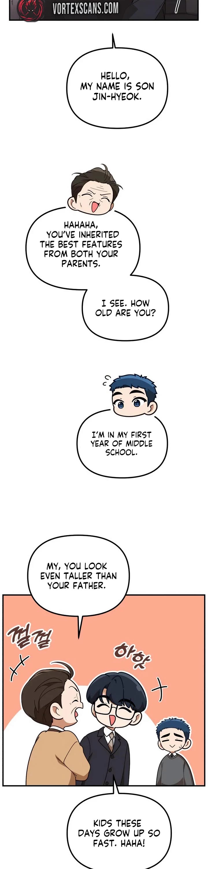The Genius Wants to be Ordinary! Chapter 58 page 6 - Chapter 58