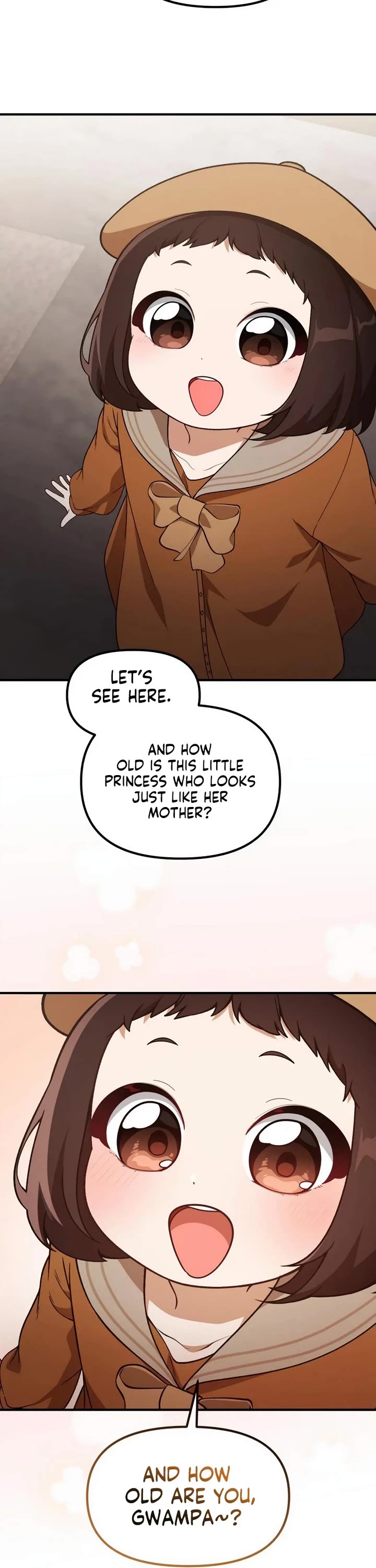 The Genius Wants to be Ordinary! Chapter 58 page 7 - Chapter 58