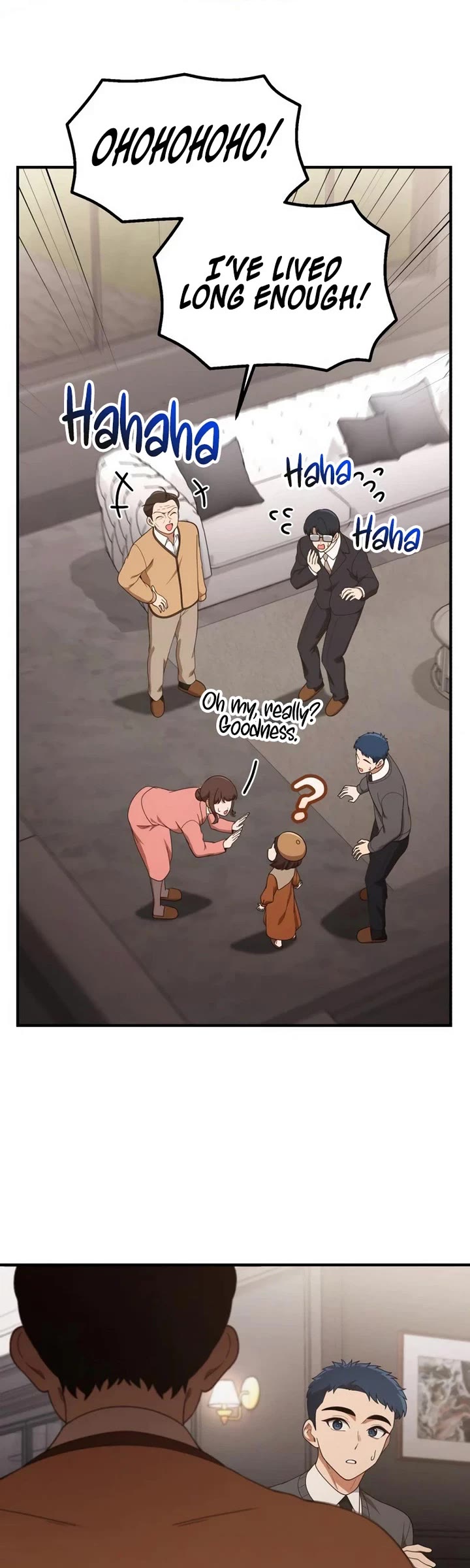 The Genius Wants to be Ordinary! Chapter 58 page 8 - Chapter 58