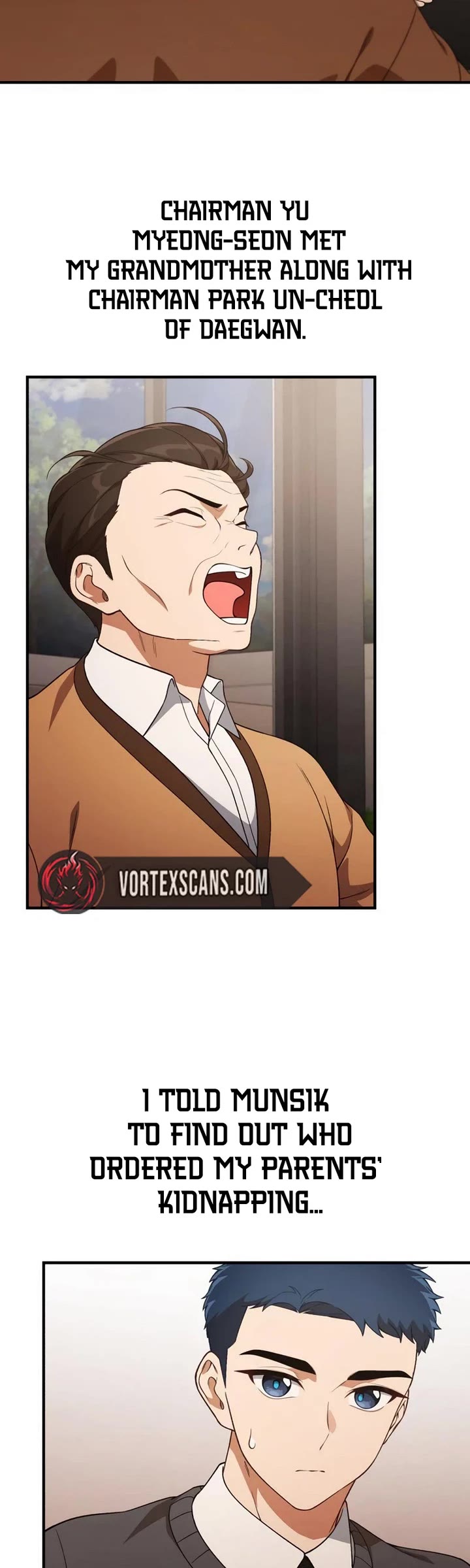 The Genius Wants to be Ordinary! Chapter 58 page 9 - Chapter 58