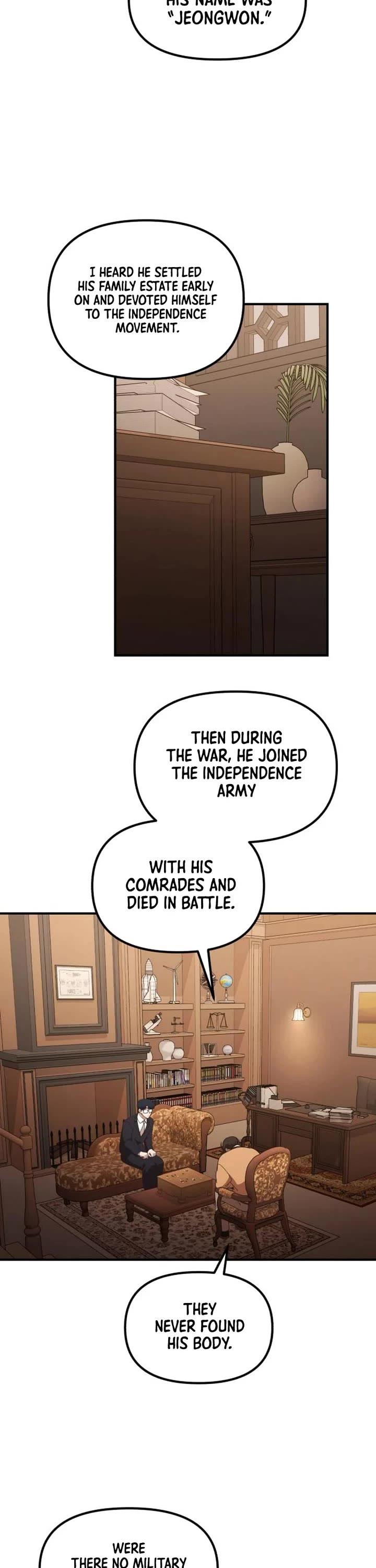 The Genius Wants to be Ordinary! Chapter 59 page 12 - Chapter 59