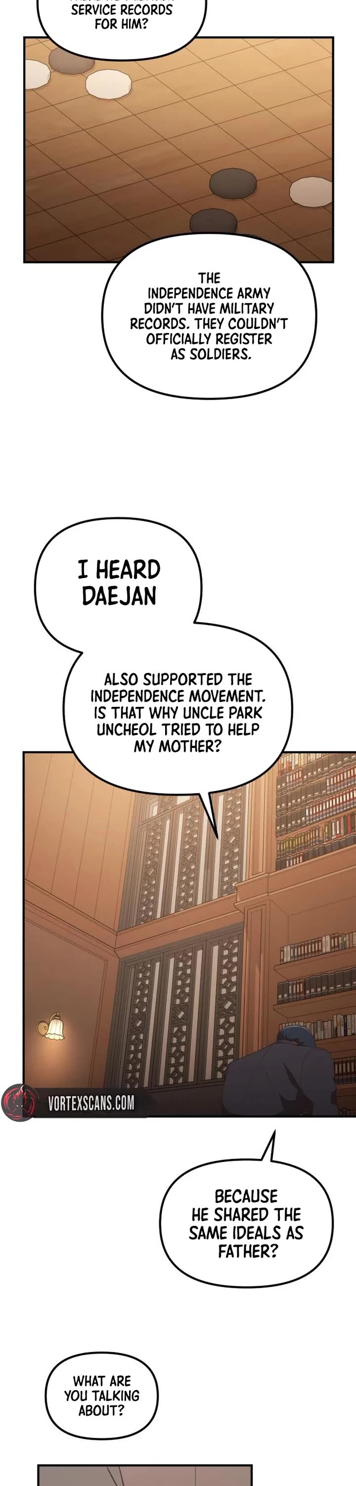 The Genius Wants to be Ordinary! Chapter 59 page 13 - Chapter 59