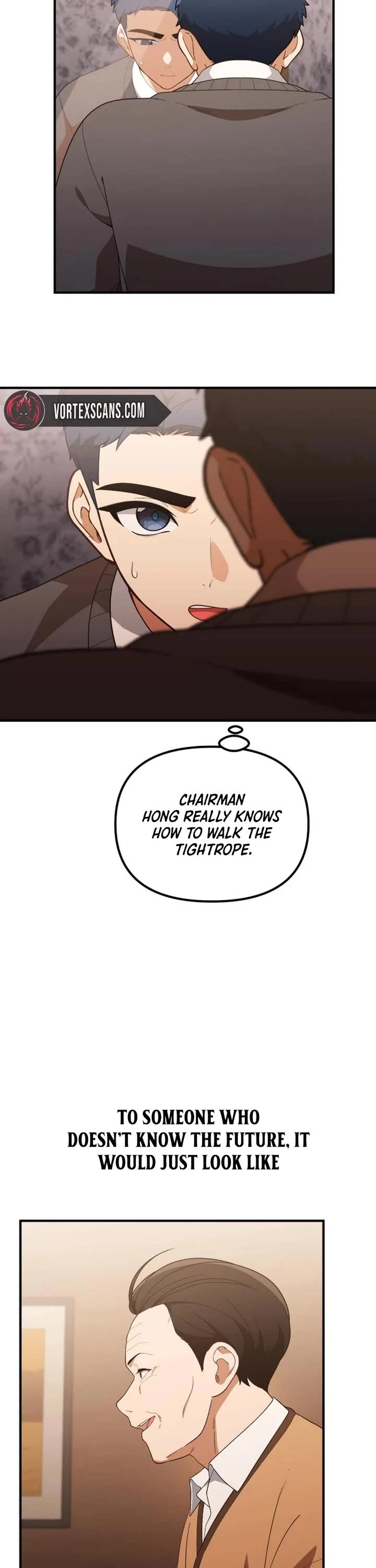 The Genius Wants to be Ordinary! Chapter 59 page 2 - Chapter 59