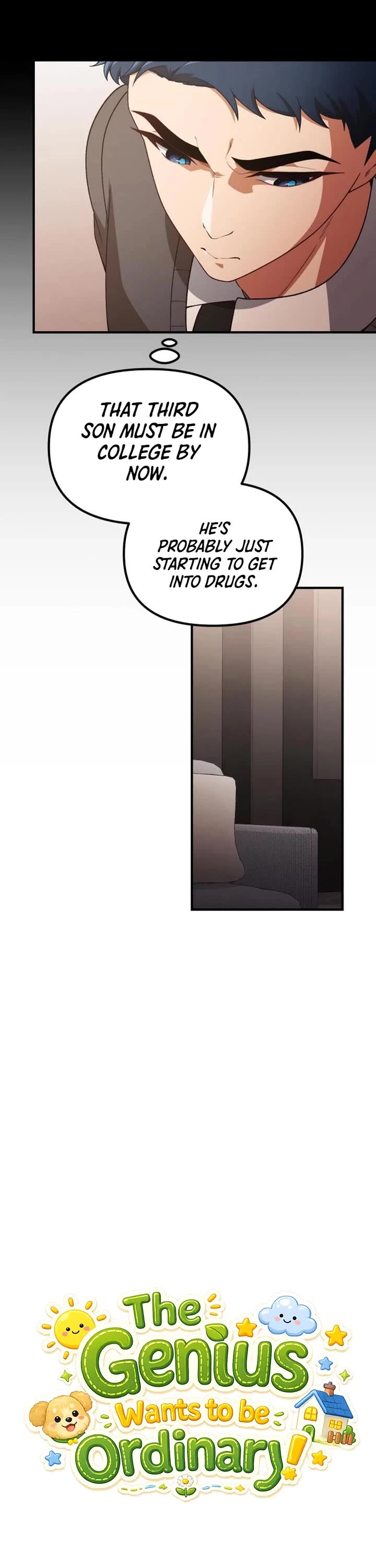 The Genius Wants to be Ordinary! Chapter 59 page 28 - Chapter 59