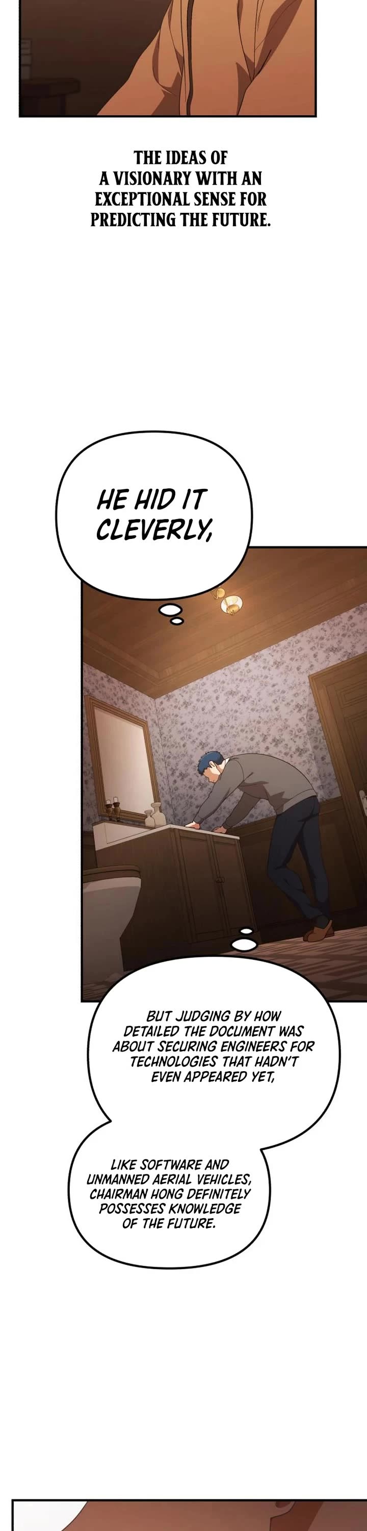 The Genius Wants to be Ordinary! Chapter 59 page 3 - Chapter 59