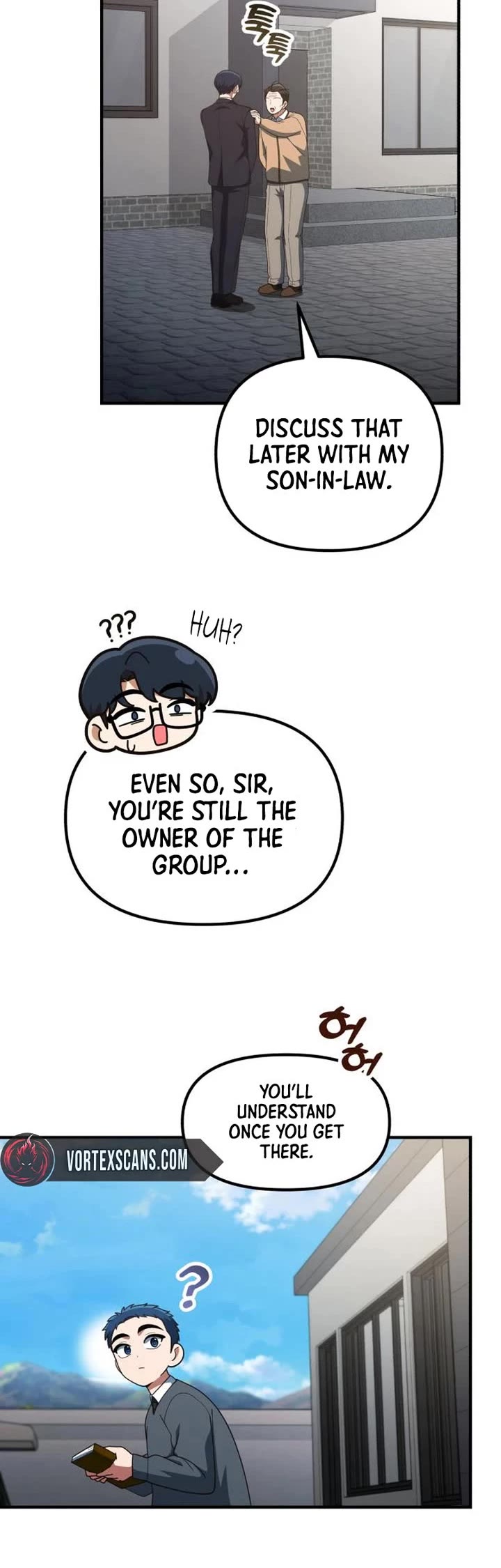 The Genius Wants to be Ordinary! Chapter 59 page 30 - Chapter 59